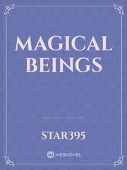 Magical Beings Book