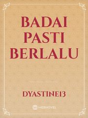BADAI PASTI BERLALU Book