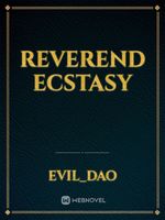 Reverend Ecstasy Book