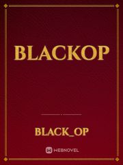 Blackop Book