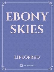 Ebony Skies Book