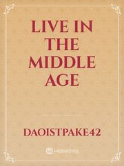live in the middle age Book