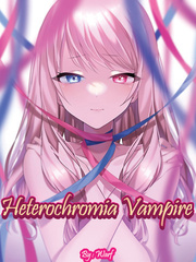 Heterochromia Vampire Book