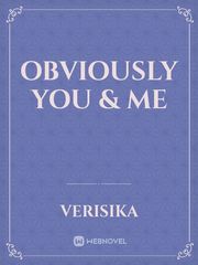 Obviously You & Me Book