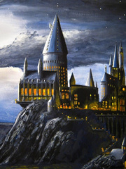 Harry Potter and the Child Of Calamity. Book