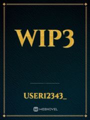 WIP3 Book