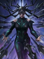 I’m in Marvel, My Wife Is Godking Hela Book