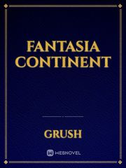 Fantasia Continent Book