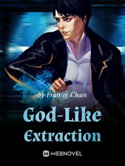 God-Like Extraction Book
