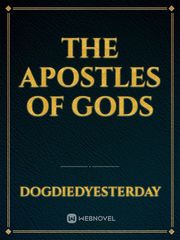 The Apostles Of Gods Book