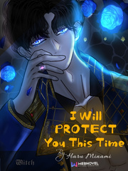 I Will Protect You This Time Book