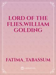 Lord of the flies.william golding Book