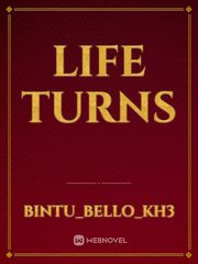 LIFE TURNS Book