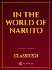 In the world of Naruto Book
