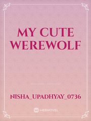 My cute werewolf Book