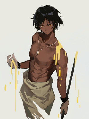 Top 55 Best Black Anime Characters [Dark Skin Anime Characters]