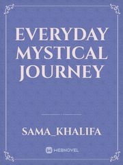 Everyday mystical Journey Book