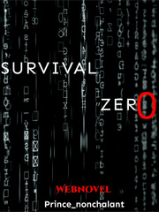 Survival Zer0 Book