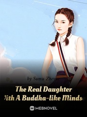 The Real Daughter With A Buddha-like Mindset Book