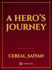 A Hero’s Journey Book