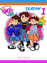The 90's Kid - Season One Book