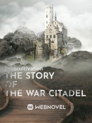 The Story Of The War Citadel Book