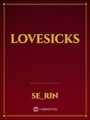 Lovesicks Book