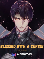 Blessed with a Curse! Book