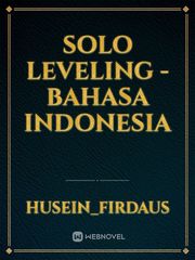 Solo Leveling - Bahasa Indonesia