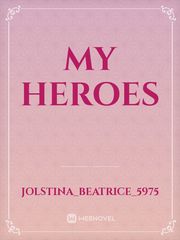MY HEROES Book