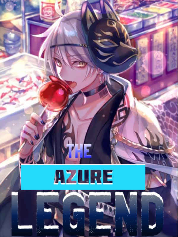 The Azure Legend Book
