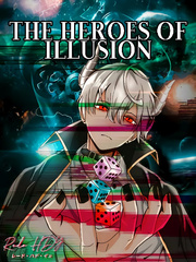THE HEROES OF ILLUSION Book