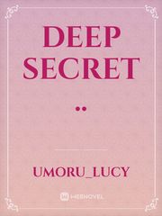 Deep secret .. Book