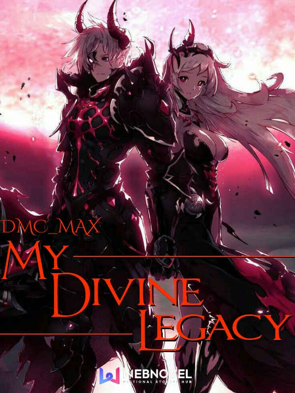 My Divine Legacy Book