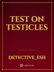 Test on testicles Book