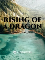 Rising of a dragon Book
