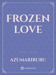 frozen love Book