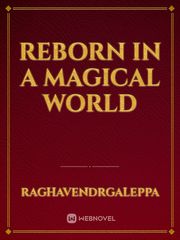 Reborn in a magical world Book