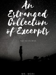 An Estranged Collection of Excerpts Book