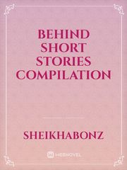 Behind
Short Stories Compilation Book