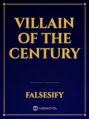 Villain of the Century Book