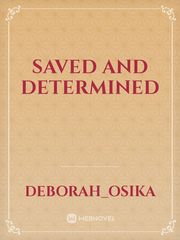 Saved


and determined Book