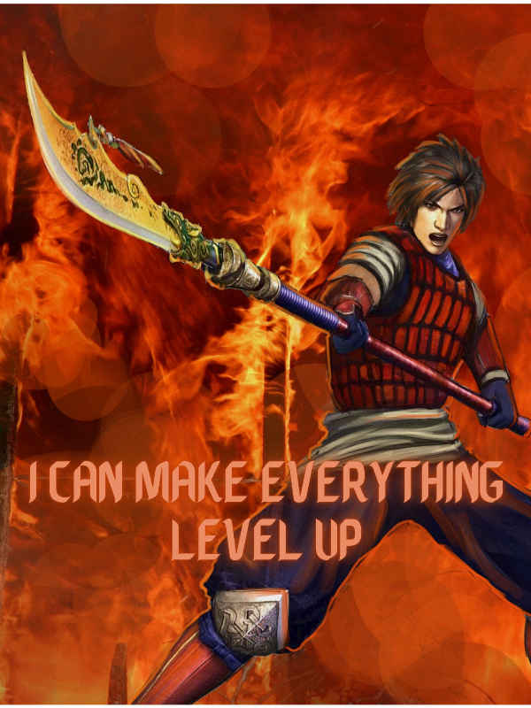 I Can Make Everything Level UP Book