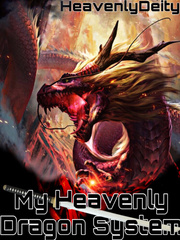 My Heavenly Dragon System Book