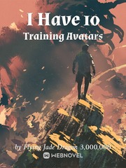 I Have 10 Training Avatars Book