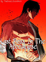 Last Boss In The Apocalypse Book