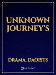 Unknown Journey's Book