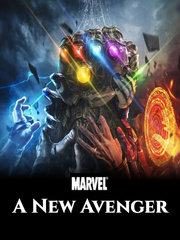 Marvel: A New Avenger Book