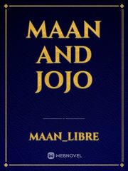 maan and jojo Book