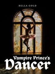Vampire Prince's Dancer Book